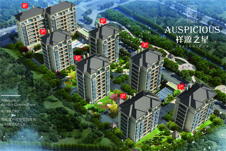 东顺庄园顶账房3室2厅1卫90㎡